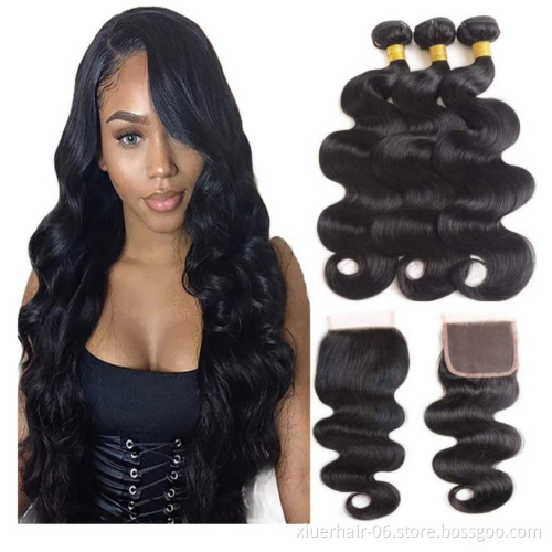 Align Cuticle Line Virgin Hair 300 Brizillian Bundles 22 24 26 Inch Bundles With Closure 20 Inch Real Human Hair Bundles Stright
